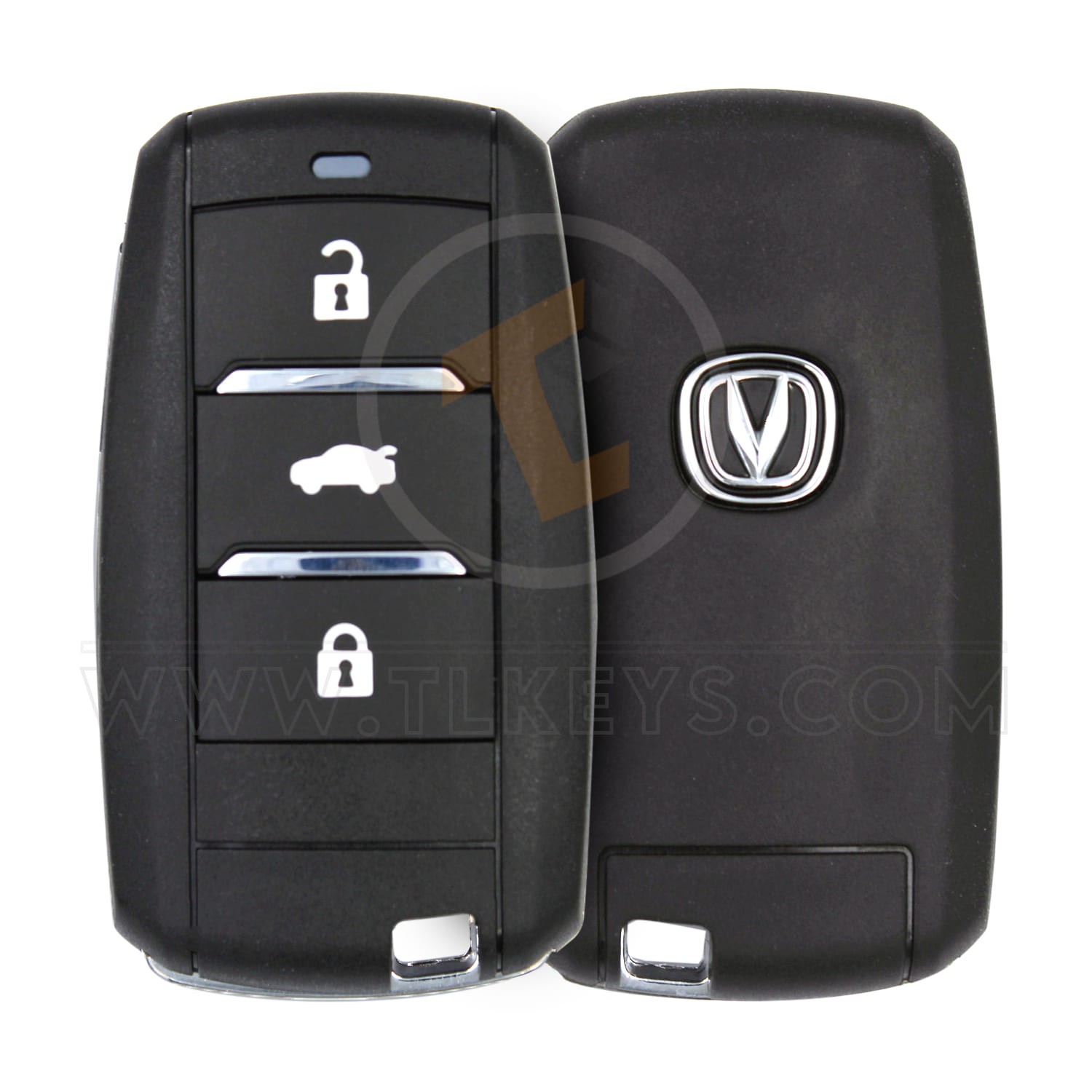 Genuine Changan CS15 CS35 CS75 Smart Key 3 Buttons Remote Type Smart Proximity